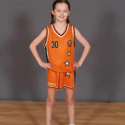 Full Basketball Uniform